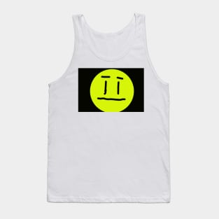 sad Tank Top